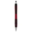 Geo Ballpoint Pen / Stylus | https://www.bestnamebadges.com
