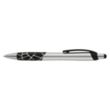 Geo Ballpoint Pen / Stylus | https://www.bestnamebadges.com