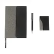 Regal Journal, Pen & Card Case Gift Set | https://www.bestnamebadges.com