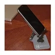 Trudy Adjustable Phone Stand | https://www.bestnamebadges.com