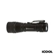 iCOOL Woodland Mini Rechargeable Tactical Flashlight | https://www.bestnamebadges.com