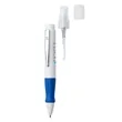Spritzer Refillable Sanitizer Ballpoint Pen (Liquid Not I... | https://www.bestnamebadges.com