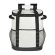 Glacier 24-Can Cooler Backpack | https://www.bestnamebadges.com