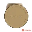 Snowfox® 6 oz. Insulated Champagne Flute | https://www.bestnamebadges.com