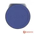 Snowfox® 6 oz. Insulated Champagne Flute | https://www.bestnamebadges.com