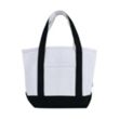 Roan Mini 24 oz. Recycled Canvas Tote | https://www.bestnamebadges.com