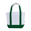 Roan Mini 24 oz. Recycled Canvas Tote | https://www.bestnamebadges.com