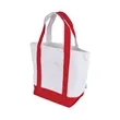 Roan Mini 24 oz. Recycled Canvas Tote | https://www.bestnamebadges.com