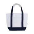 Roan Mini 24 oz. Recycled Canvas Tote | https://www.bestnamebadges.com