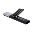 Verta 3-in-1 Pen / Pencil Set | https://www.bestnamebadges.com