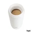 TOPL® 12 oz. Double Wall, Recycled Stainless Steel 360deg... | https://www.bestnamebadges.com