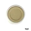 TOPL® 12 oz. Double Wall, Recycled Stainless Steel 360deg... | https://www.bestnamebadges.com