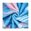 DisplaySplash 72" x 59" Custom Printed Flannel Blanket | https://www.bestnamebadges.com