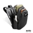 Solo New York Boardroom Backpack | https://www.bestnamebadges.com