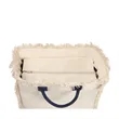 Charlene Resort Cotton Tote | https://www.bestnamebadges.com