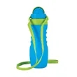 Remi 18 oz. Double Wall Polypropylene Water Bottle | https://www.bestnamebadges.com
