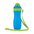Remi 18 oz. Double Wall Polypropylene Water Bottle | https://www.bestnamebadges.com