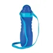 Remi 18 oz. Double Wall Polypropylene Water Bottle | https://www.bestnamebadges.com
