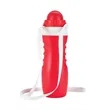 Remi 18 oz. Double Wall Polypropylene Water Bottle | https://www.bestnamebadges.com