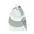 Remi 18 oz. Double Wall Polypropylene Water Bottle | https://www.bestnamebadges.com