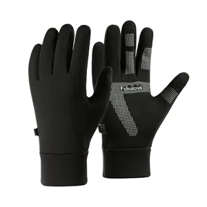 Cycling gloves