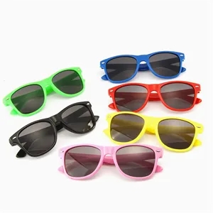 Multi-Color PC Sunglasses with Custom Logo