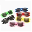 Multi-Color PC Sunglasses with Custom Logo | https://www.bestnamebadges.com