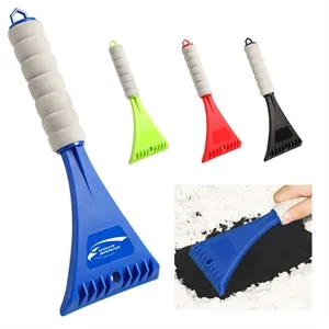 Portable Car Snow Ice Remover Scraper