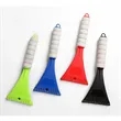 Portable Car Snow Ice Remover Scraper | https://www.bestnamebadges.com