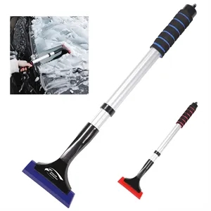 Retractable Portable Car Snow Ice Scraper