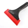 Retractable Portable Car Snow Ice Scraper | https://www.bestnamebadges.com