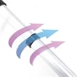 Retractable Portable Car Snow Ice Scraper | https://www.bestnamebadges.com