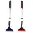 Retractable Portable Car Snow Ice Scraper | https://www.bestnamebadges.com
