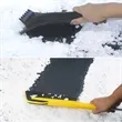 Retractable Portable Long Car Snow Ice Scraper | https://www.bestnamebadges.com