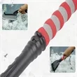 Detachable Long Handle Snow Brush And Ice Scraper | https://www.bestnamebadges.com
