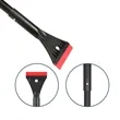 Extendable Detachable Car Ice Snow Scraper Remover Broom | https://www.bestnamebadges.com