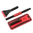 Extendable Detachable Car Ice Snow Scraper Remover Broom | https://www.bestnamebadges.com