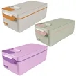 Wireless Portable Electric Food Warmer Heater Lunch Box | https://www.bestnamebadges.com
