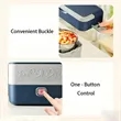 Portable Electric Food Self Cooking Heater Lunch Box | https://www.bestnamebadges.com
