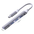 Multiple USB 3.0 4 Ports Hub Extender | https://www.bestnamebadges.com