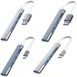 Multiple USB 3.0 4 Ports Hub Extender | https://www.bestnamebadges.com