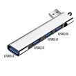 Multiple USB 3.0 4 Ports Hub Extender | https://www.bestnamebadges.com