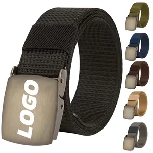 Custom Logo Outdoor Tactical Belt