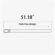 Custom Logo Outdoor Tactical Belt | https://www.bestnamebadges.com