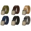 Custom Logo Outdoor Tactical Belt | https://www.bestnamebadges.com