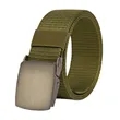 Custom Logo Outdoor Tactical Belt | https://www.bestnamebadges.com