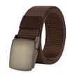 Custom Logo Outdoor Tactical Belt | https://www.bestnamebadges.com