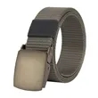 Custom Logo Outdoor Tactical Belt | https://www.bestnamebadges.com
