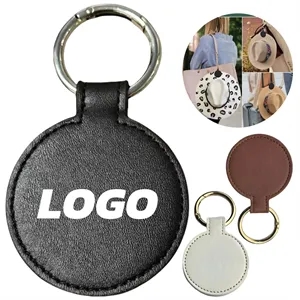 Magnetic Hat Holder Keychain with Custom Logo Clip