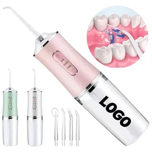 Custom Electric Water Flosser Oral Hygiene Device